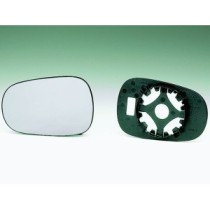 Compra CRISTAL RETROVISOR DERECHO C/SUPERIOR RENAULT RENAULT CLIO 94- al mejor precio en todocarrocería.com