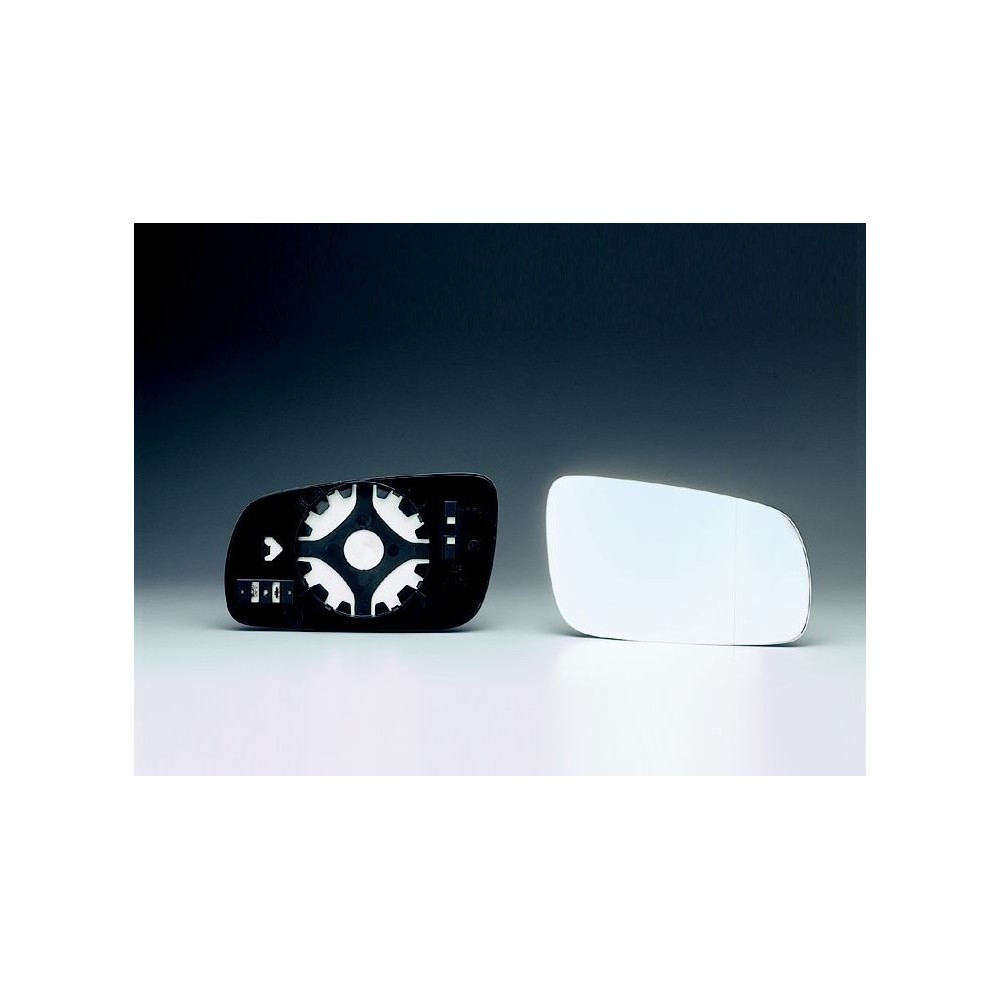 Compra CRISTAL RETROVISOR DERECHO C/SUPERIOR (MOD PEQ) VW SEAT IBIZA/LEON/GOL 99- al mejor precio en todocarrocería.com