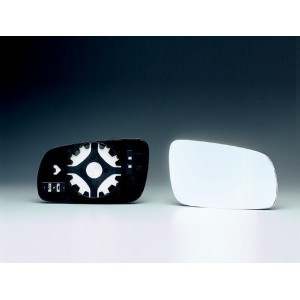 Compra CRISTAL RETROVISOR DERECHO C/SUPERIOR (MOD PEQ) VW SEAT IBIZA/LEON/GOL 99- al mejor precio en todocarrocería.com