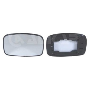 Achetez VITRE DE RÉTROVISEUR DROIT S/SUPÉRIEUR (RECTANGULAIRE) FORD FORD FIESTA 94/96- au meilleur prix sur todocarrocería.com