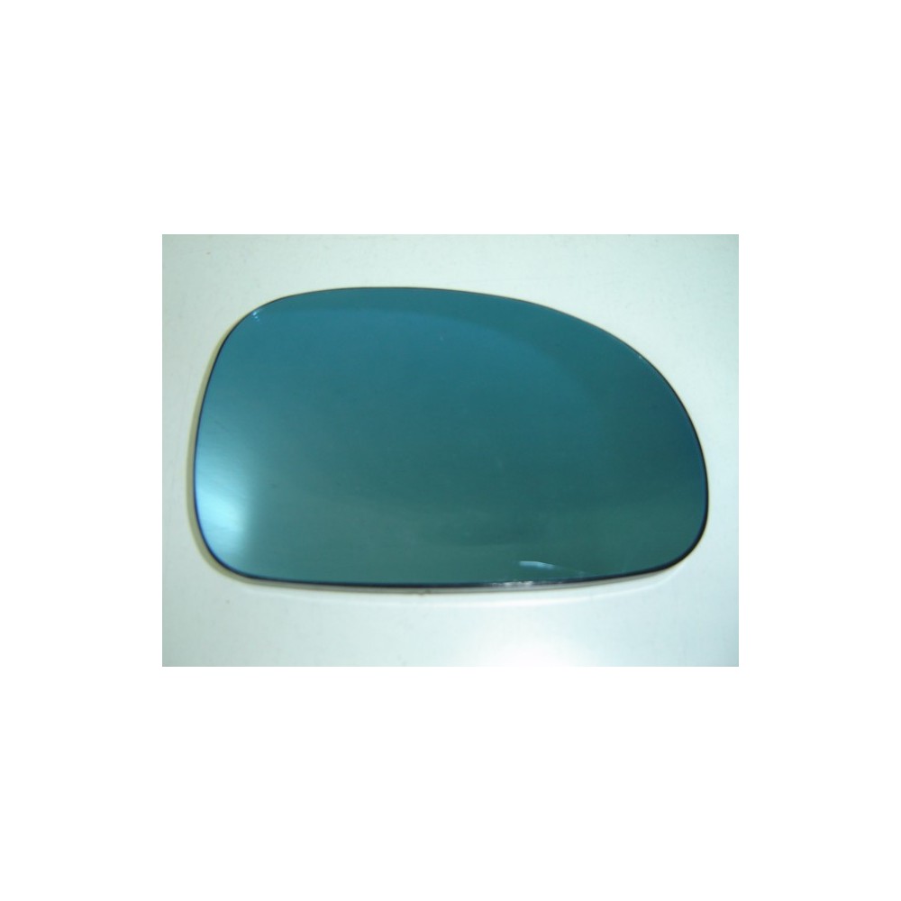 Compra CRISTAL RETROVISOR DERECHO C/SUPERIOR AZUL PEUGEOT PEUGEOT 406 95- al mejor precio en todocarrocería.com
