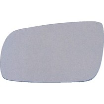 Compra CRISTAL RETROVISOR DERECHO C/SUPERIOR AZUL (MOD PEQ) VW SEAT IBIZA/GOLF 99- al mejor precio en todocarrocería.com