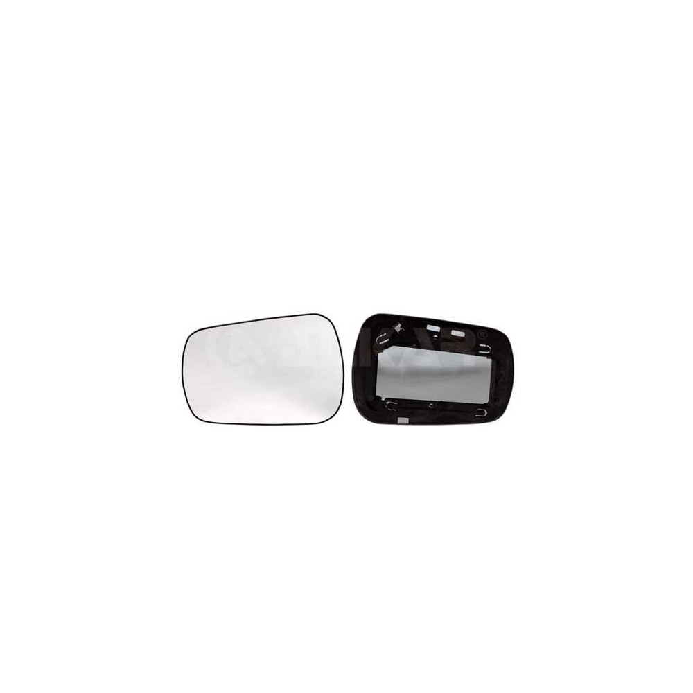 Compra CRISTAL RETROVISOR DERECHO C/SUPERIOR RECTANGULAR FORD FORD FIESTA/FUSION 02- al mejor precio en todocarrocería.com