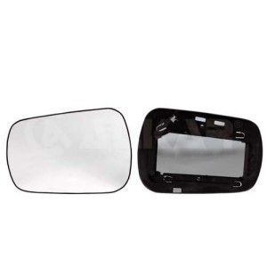 Compra CRISTAL RETROVISOR DERECHO C/SUPERIOR RECTANGULAR FORD FORD FIESTA/FUSION 02- al mejor precio en todocarrocería.com