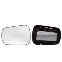 Compra CRISTAL RETROVISOR DERECHO C/SUPERIOR RECTANGULAR FORD FORD FIESTA/FUSION 02- al mejor precio en todocarrocería.com