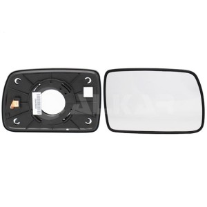 Achetez VITRE DE RÉTROVISEUR DROIT CONVEXE KIA KIA PICANTO 2004.04- au meilleur prix sur todocarrocería.com