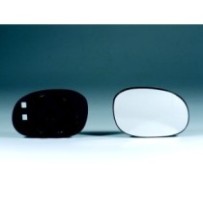 Compra CRISTAL RETROVISOR DERECHO CONVEXO CITROEN PEUGEOT 206/C2/C3 98- al mejor precio en todocarrocería.com