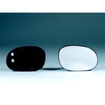 Compra CRISTAL RETROVISOR DERECHO CONVEXO CITROEN PEUGEOT 206/C2/C3 98- al mejor precio en todocarrocería.com