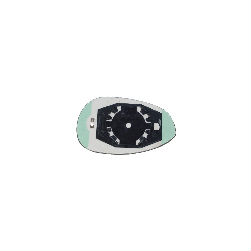 Compra CRISTAL RETROVISOR DERECHO CONVEXO FIAT FIAT G/PUNTO/LIN/EVO/500 05- al mejor precio en todocarrocería.com
