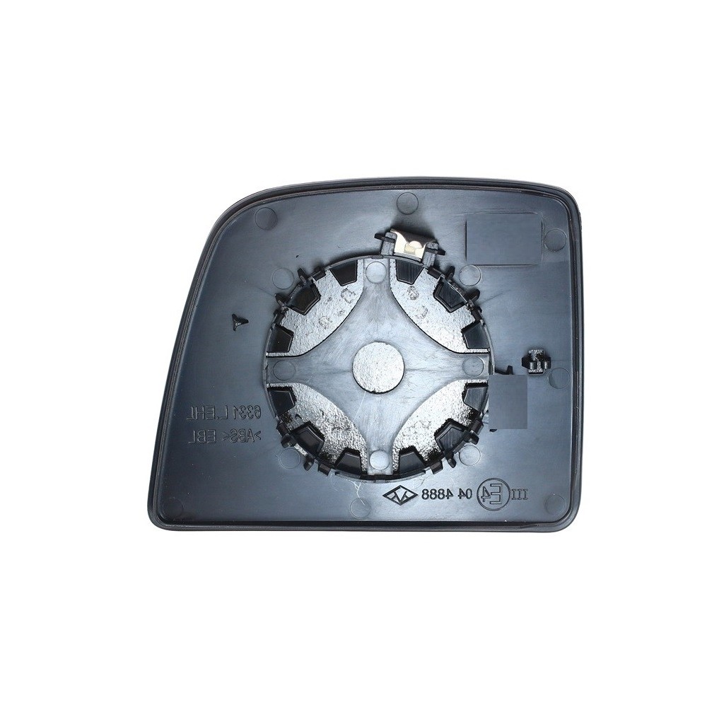 Compra CRISTAL RETROVISOR DERECHO CONVEXO FORD FORD TRANSIT CONNECT 14- al mejor precio en todocarrocería.com