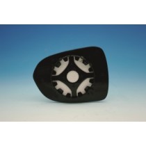 Compra CRISTAL RETROVISOR DERECHO CONVEXO HONDA HONDA JAZZ 02- al mejor precio en todocarrocería.com