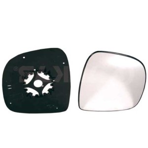 Compra CRISTAL RETROVISOR DERECHO CONVEXO MERCEDES MERCEDES VITO 03- al mejor precio en todocarrocería.com