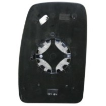 Compra CRISTAL RETROVISOR DERECHO CONVEXO NISSAN RENAULT MASTER/MOV 10- al mejor precio en todocarrocería.com