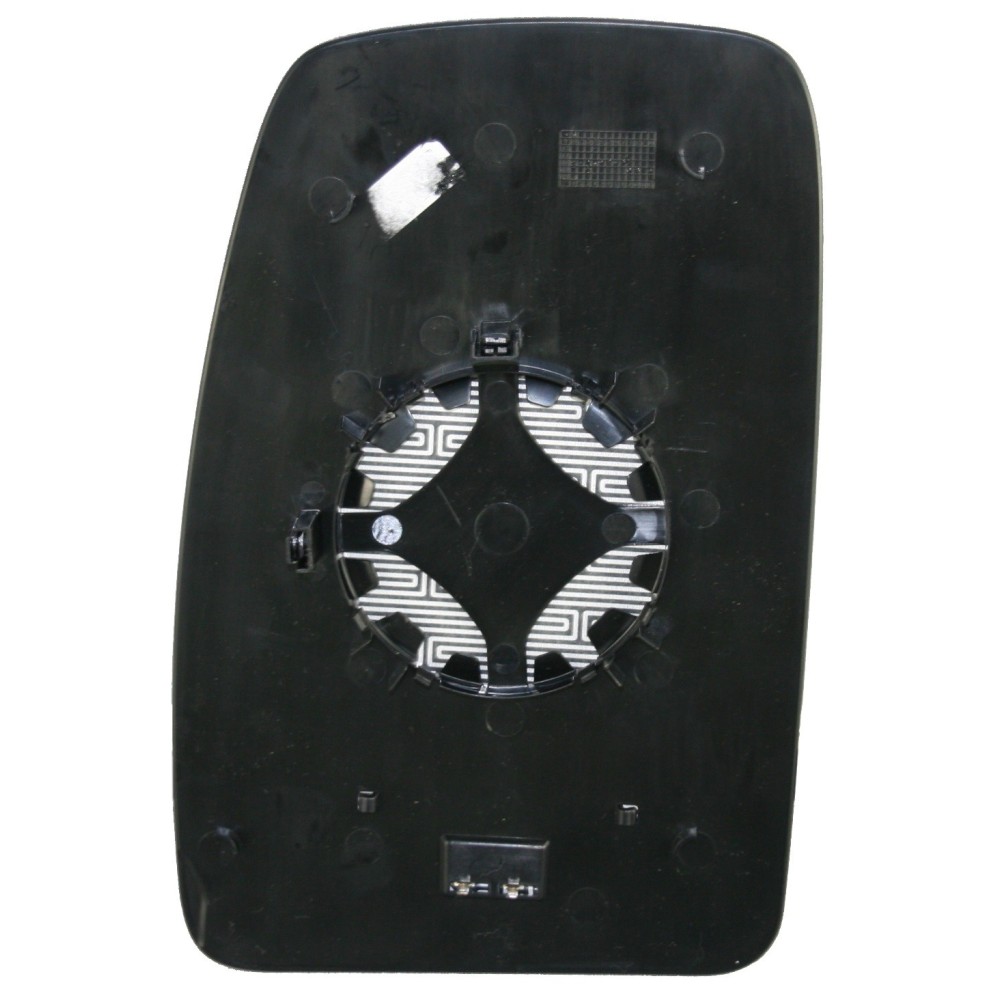 Compra CRISTAL RETROVISOR DERECHO CONVEXO NISSAN RENAULT MASTER/MOV 10- al mejor precio en todocarrocería.com