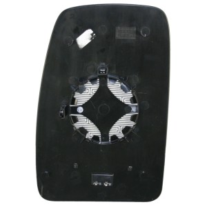 Compra CRISTAL RETROVISOR DERECHO CONVEXO NISSAN RENAULT MASTER/MOV 10- al mejor precio en todocarrocería.com