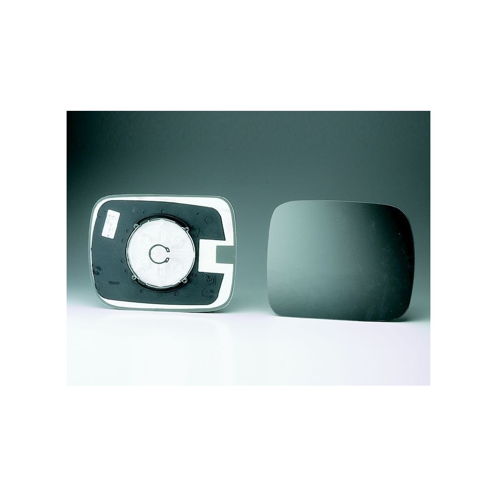 Compra CRISTAL RETROVISOR DERECHO CONVEXO NISSAN NISSAN TERRANO II/MAVERICK 93- al mejor precio en todocarrocería.com