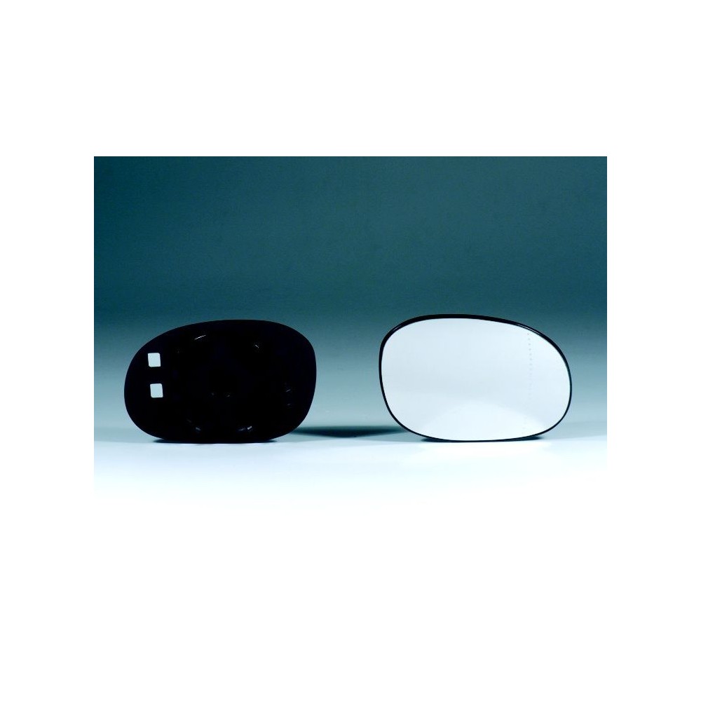 Compra CRISTAL RETROVISOR DERECHO CONVEXO PEUGEOT PEUGEOT 206/C2/C3 98- al mejor precio en todocarrocería.com