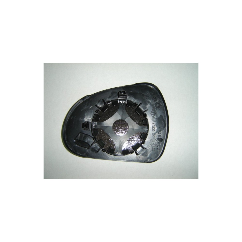 Compra CRISTAL RETROVISOR DERECHO CONVEXO PEUGEOT PEUGEOT 207/308 06- al mejor precio en todocarrocería.com