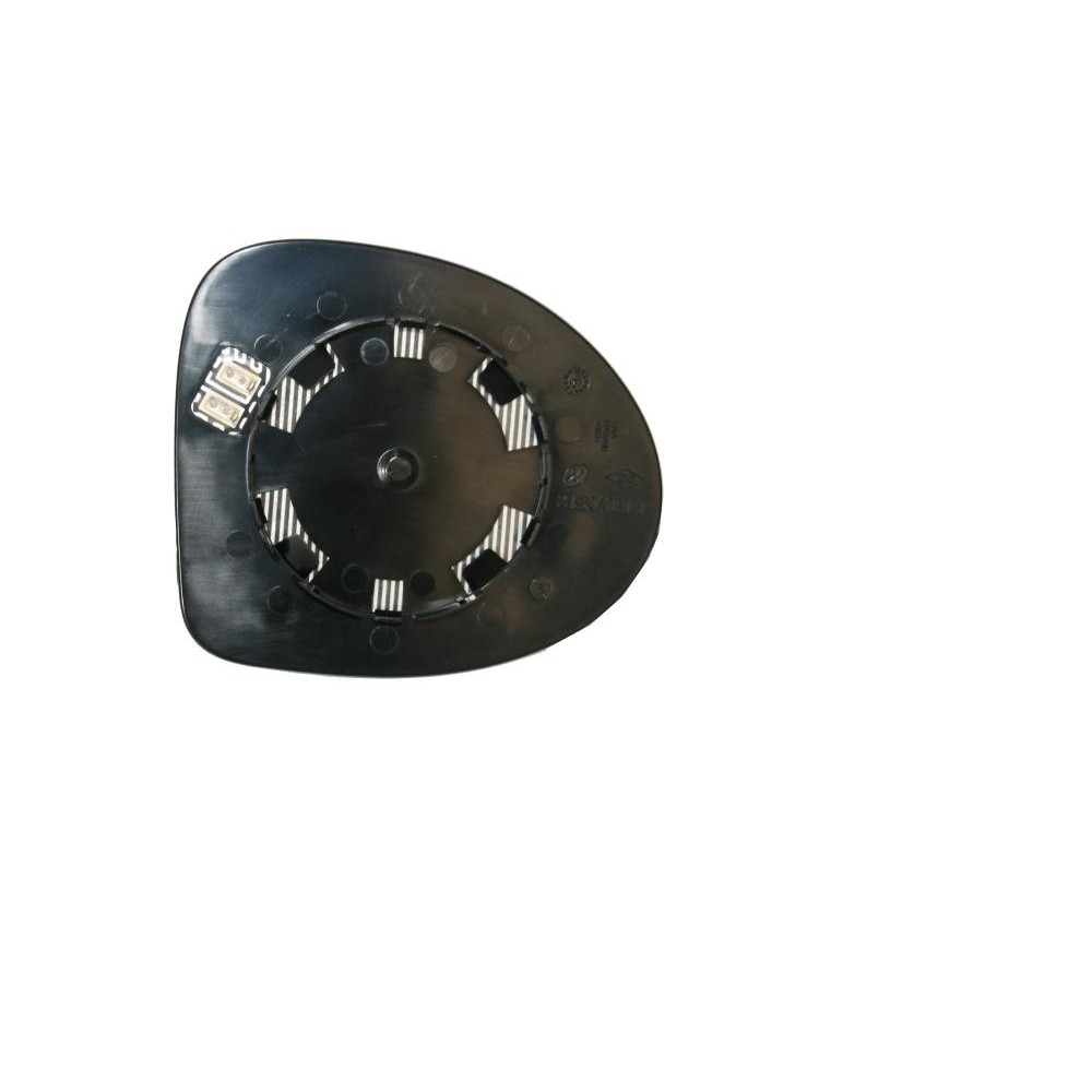 Compra CRISTAL RETROVISOR DERECHO CONVEXO RENAULT RENAULT TWINGO 07- al mejor precio en todocarrocería.com