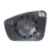 Compra CRISTAL RETROVISOR DERECHO CONVEXO SEAT SKODA FABIA/RAPID/TOLEDO 15- al mejor precio en todocarrocería.com