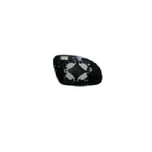 Compra CRISTAL RETROVISOR DERECHO CONVEXO SKODA VW SHARAN/ALH/YETI 2010- al mejor precio en todocarrocería.com
