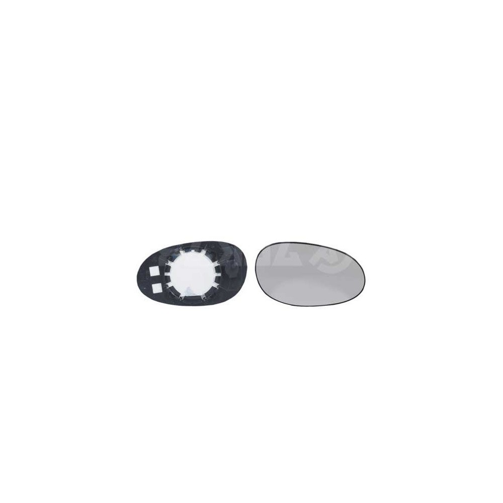 Compra CRISTAL RETROVISOR DERECHO CONVEXO SMART MCC SMART FORTWO 98- al mejor precio en todocarrocería.com