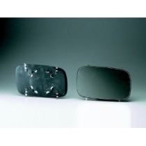 Compra CRISTAL RETROVISOR DERECHO CONVEXO VW SEAT INCA/CADDY/PASSAT 88-/96- al mejor precio en todocarrocería.com