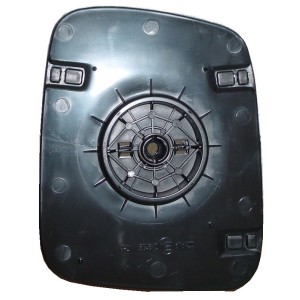 Compra CRISTAL RETROVISOR DERECHO CONVEXO VW VW TRANSPORTER 90- al mejor precio en todocarrocería.com