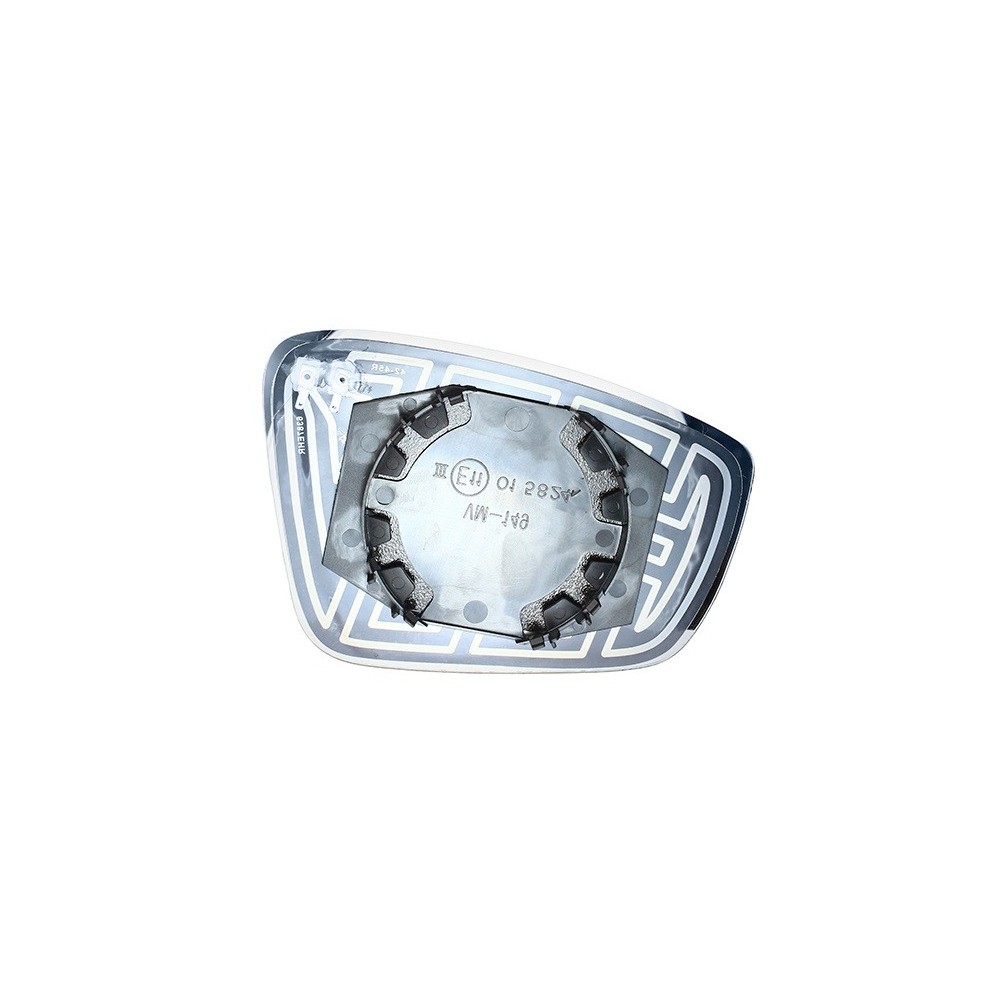 Compra CRISTAL RETROVISOR DERECHO CONVEXO VW VW UP/CITIGO/MII 12- al mejor precio en todocarrocería.com