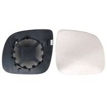 Compra CRISTAL RETROVISOR DERECHO CONVEXO (BASE 84MM) VW VW TRANSPORTER T5 10- al mejor precio en todocarrocería.com