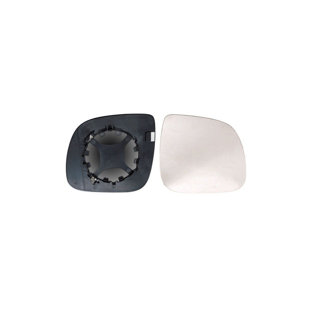 Compra CRISTAL RETROVISOR DERECHO CONVEXO (BASE 84MM) VW VW TRANSPORTER T5 10- al mejor precio en todocarrocería.com