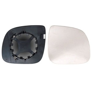 Compra CRISTAL RETROVISOR DERECHO CONVEXO (BASE 84MM) VW VW TRANSPORTER T5 10- al mejor precio en todocarrocería.com