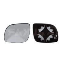 Compra CRISTAL RETROVISOR DERECHO CONVEXO (MOD PEQ) SKODA SKODA FABIA 99-06 al mejor precio en todocarrocería.com