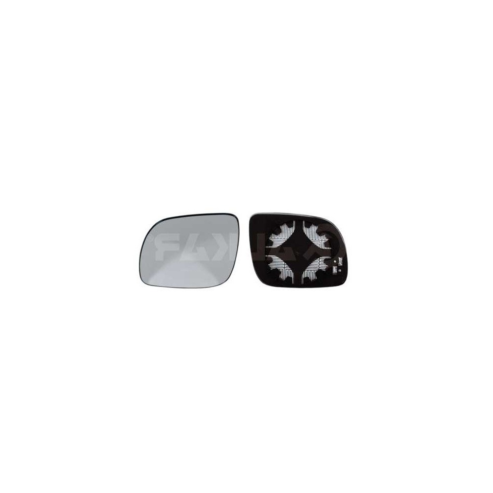 Compra CRISTAL RETROVISOR DERECHO CONVEXO (MOD PEQ) SKODA SKODA FABIA 99-06 al mejor precio en todocarrocería.com