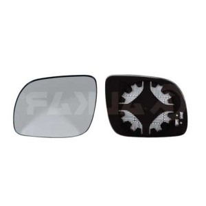 Compra CRISTAL RETROVISOR DERECHO CONVEXO (MOD PEQ) SKODA SKODA FABIA 99-06 al mejor precio en todocarrocería.com