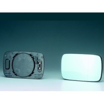 Compra CRISTAL RETROVISOR DERECHO CONVEXO AZUL BMW BMW E30 83-/E36 91-/E34 88- al mejor precio en todocarrocería.com