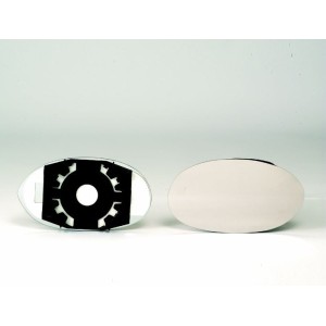 Compra CRISTAL RETROVISOR DERECHO CONVEXO C/SUPERIOR LANCIA LANCIA Y 96- al mejor precio en todocarrocería.com