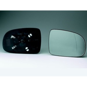 Compra CRISTAL RETROVISOR DERECHO CONVEXO C/SUPERIOR OPEL OPEL CORSA 00- al mejor precio en todocarrocería.com