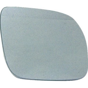 Compra CRISTAL RETROVISOR DERECHO CONVEXO C/SUPERIOR AZUL (MOD GRA) VW SEAT IBIZA/GOLF 99- al mejor precio en todocarrocería.com