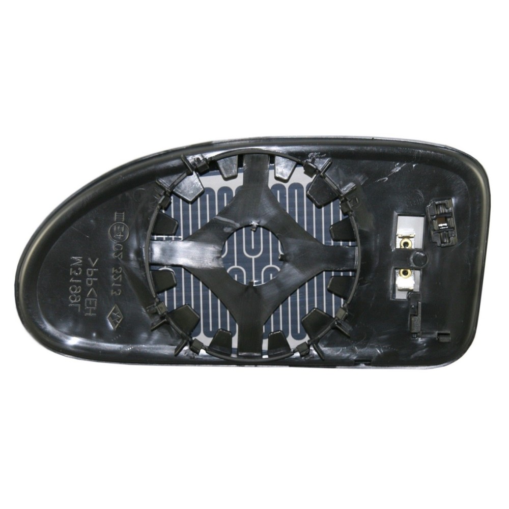 Compra CRISTAL RETROVISOR DERECHO CONVEXO C/SUPERIOR REDONDO FORD FORD FOCUS 98- al mejor precio en todocarrocería.com