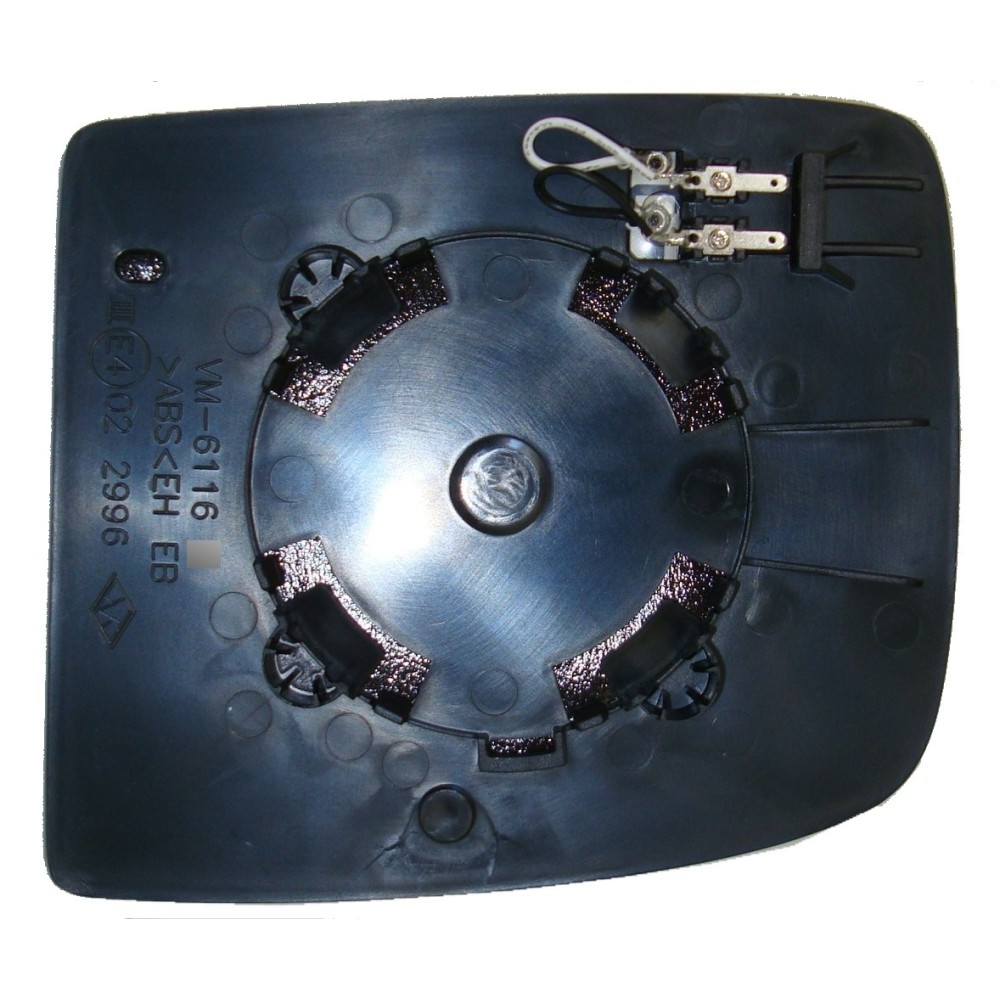 Compra CRISTAL RETROVISOR DERECHO CONVEXO SUPERIOR TÉRMICO FIAT FIAT SCUDO/JUM/EXP 2007- al mejor precio en todocarrocería.com