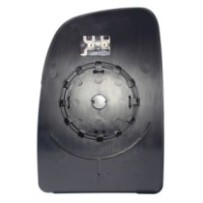 Compra CRISTAL RETROVISOR DERECHO CONVEXO SUPERIOR TÉRMICO (VERSÃO ALTÉRMICONAT) FIAT FIAT DUCATO/JUMP 06- al mejor precio en to