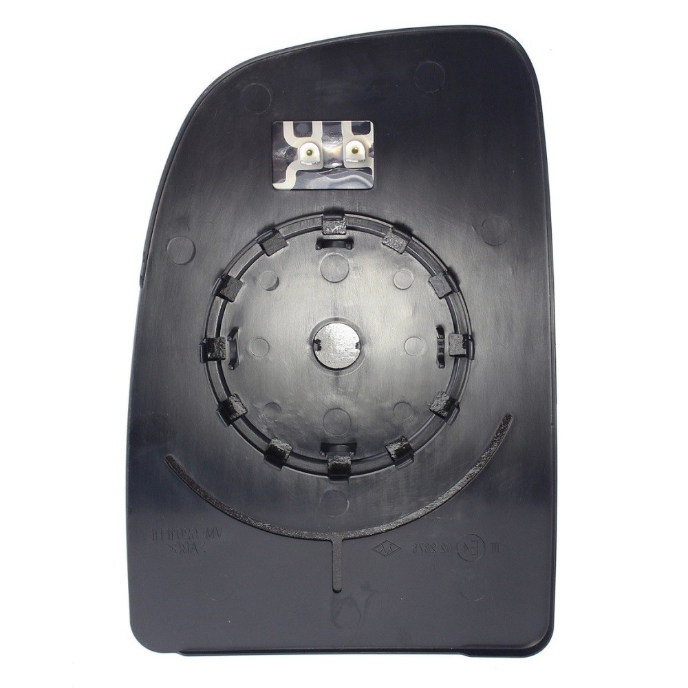Compra CRISTAL RETROVISOR DERECHO CONVEXO SUPERIOR TÉRMICO (VERSÃO ALTÉRMICONAT) PEUGEOT FIAT DUCATO/JUMP 06- al mejor precio en