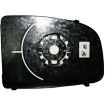 Compra CRISTAL RETROVISOR DERECHO CONVEXO SUPERIOR TÉRMICO (VERSÃO OE) PEUGEOT FIAT DUCATO/JUMP 06- al mejor precio en todocarro