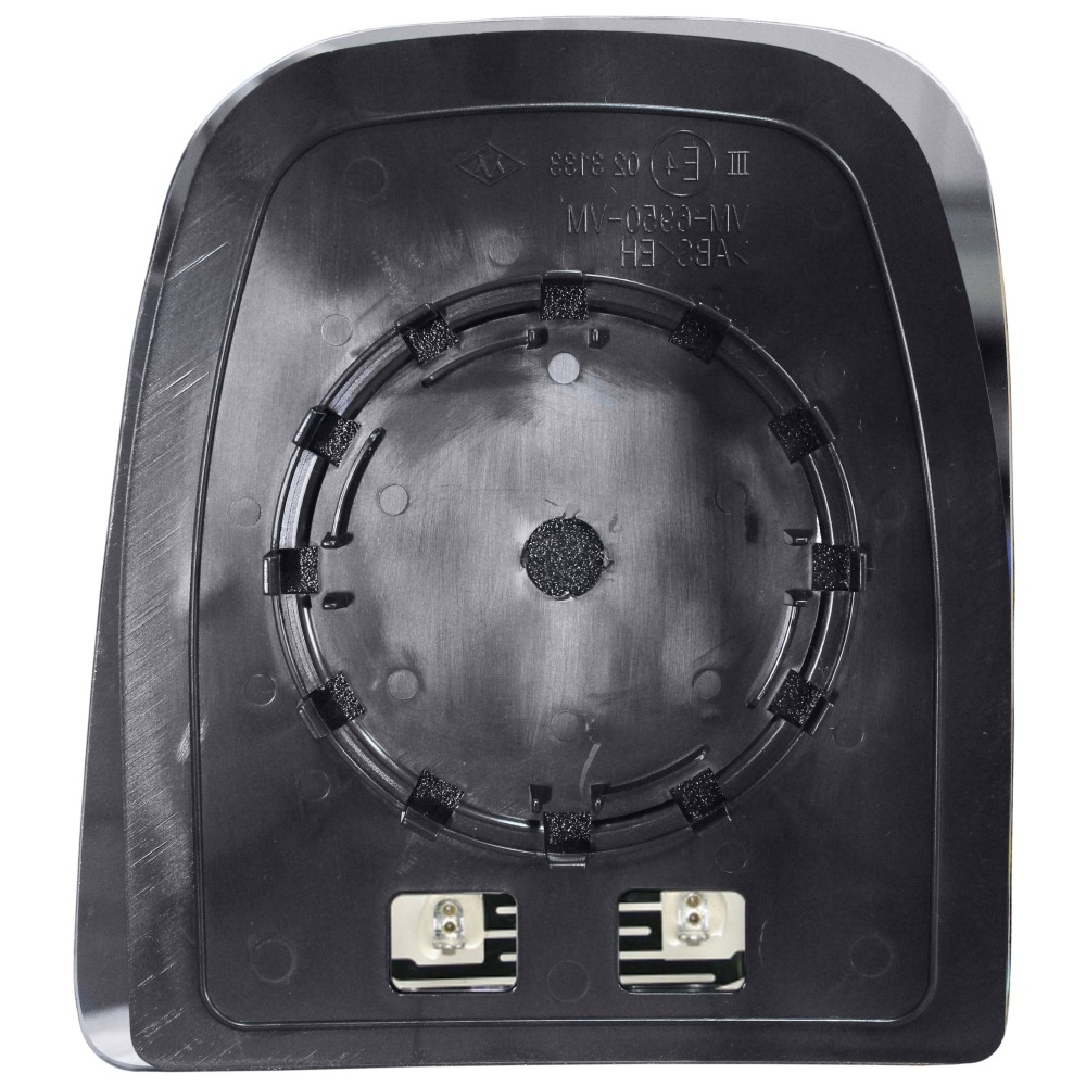 Compra CRISTAL RETROVISOR DERECHO CONVEXO SUPERIOR TÉRMICO (VERSAO RETROVISOR VIEW MAX) IVECO IVECO DAILY 06- al mejor precio en