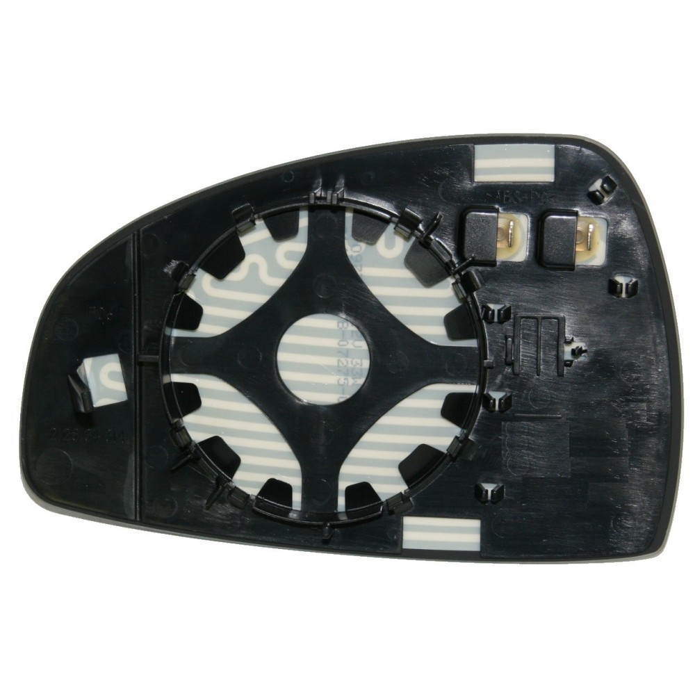 Compra CRISTAL RETROVISOR DERECHO CONVEXO TÉRMICO AUDI AUDI TT 2006.07- al mejor precio en todocarrocería.com
