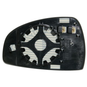 Compra CRISTAL RETROVISOR DERECHO CONVEXO TÉRMICO AUDI AUDI TT 2006.07- al mejor precio en todocarrocería.com