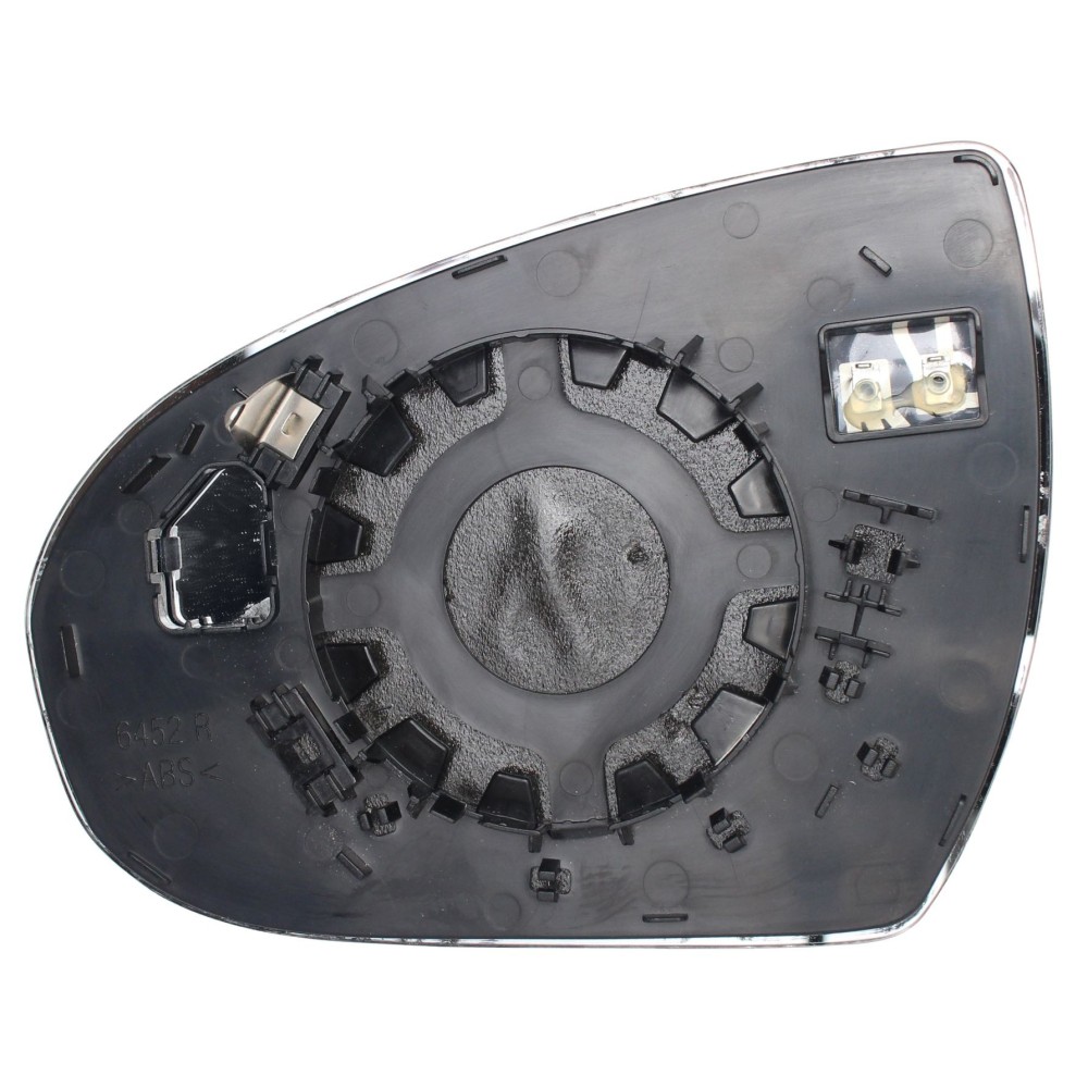 Compra CRISTAL RETROVISOR DERECHO CONVEXO TÉRMICO HYUNDAI HYUNDAI TUCSON 2015.09- al mejor precio en todocarrocería.com