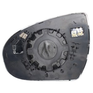 Compra CRISTAL RETROVISOR DERECHO CONVEXO TÉRMICO HYUNDAI HYUNDAI TUCSON 2015.09- al mejor precio en todocarrocería.com