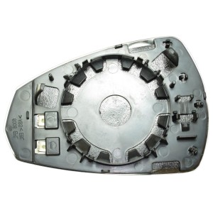 Compra CRISTAL RETROVISOR DERECHO CONVEXO TÉRMICO AUDI AUDI A3 3/4/5P 13- al mejor precio en todocarrocería.com